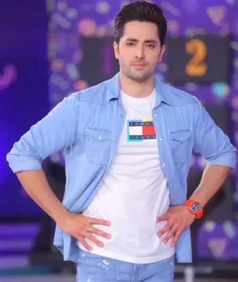 Danish Taimoor – Biography, Dramas, Relationship, .